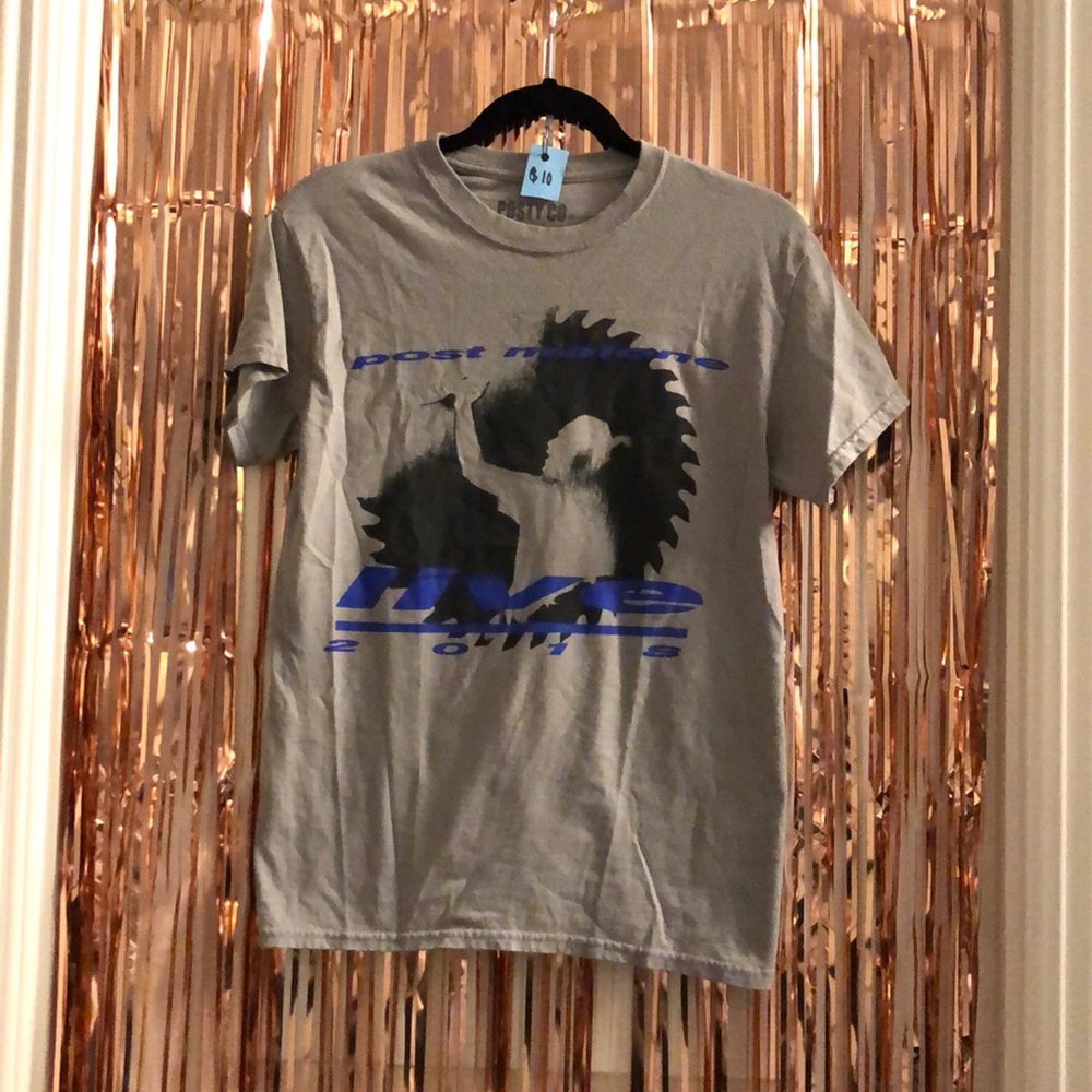 Post Malone T-shirt